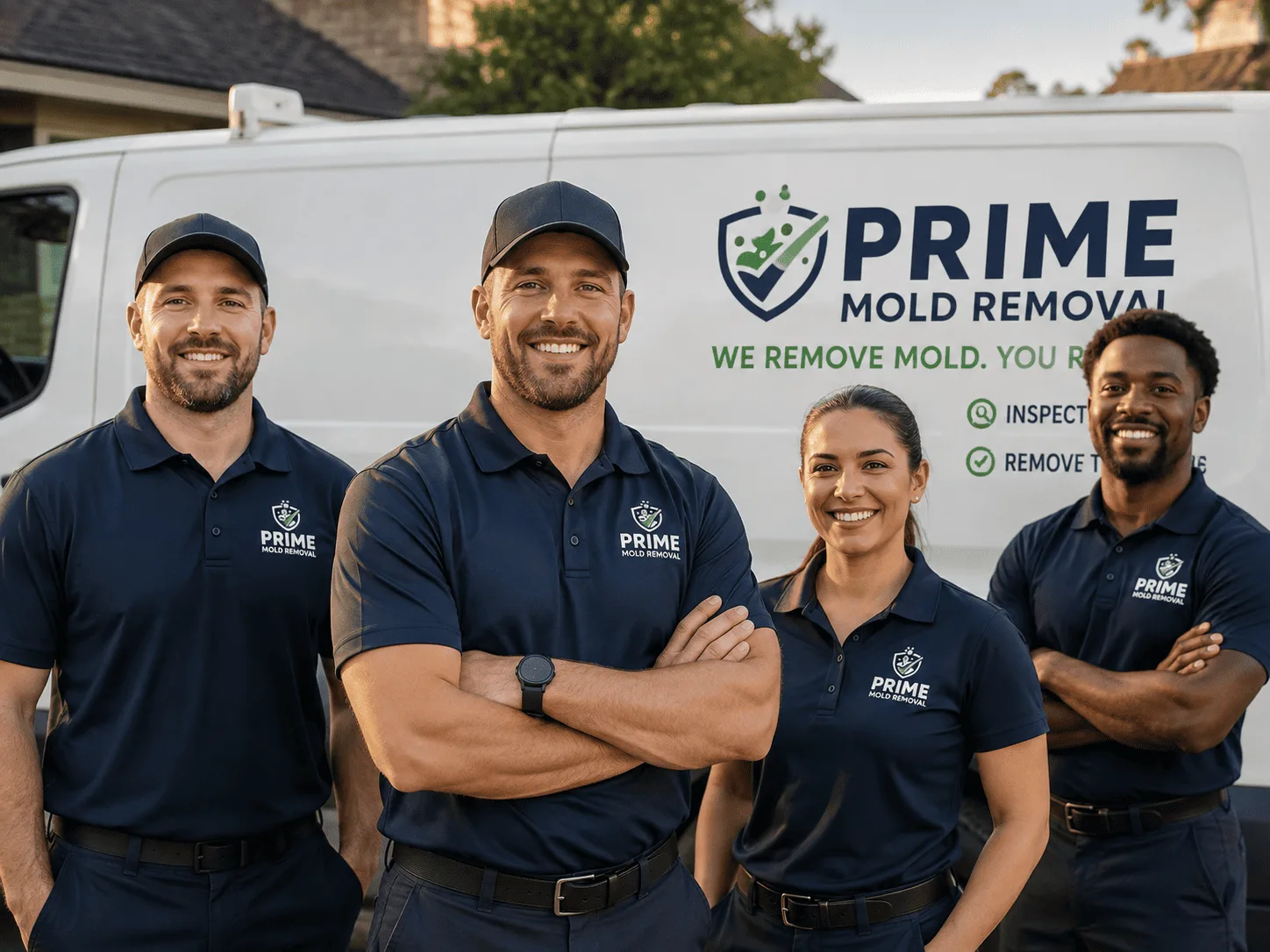 Mold Inspection in Trenton, AL near me